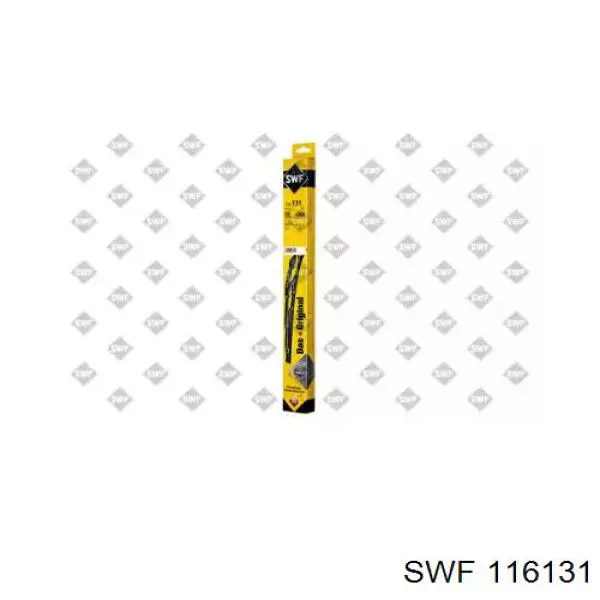 Стеклоочистители лобового стекла SWF 116131