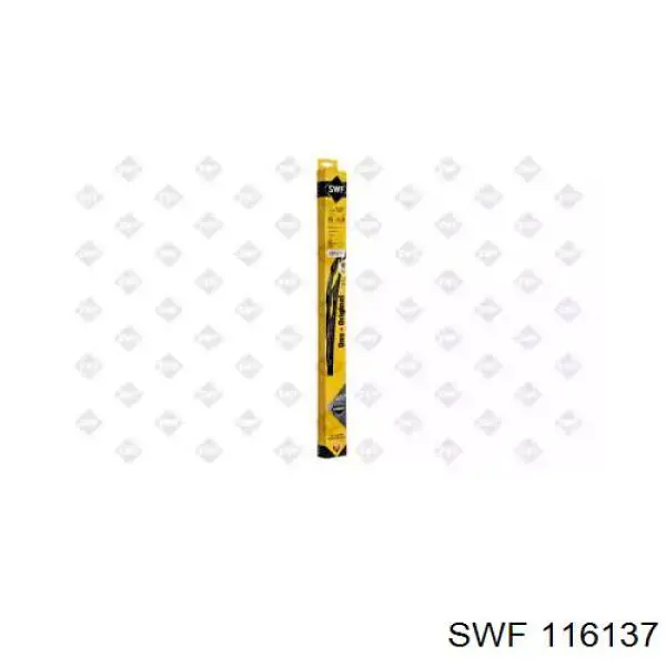 Щетка дворника левая SWF 116137