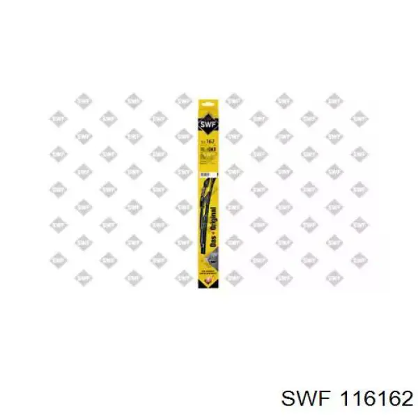 Стеклоочистители лобового стекла SWF 116162