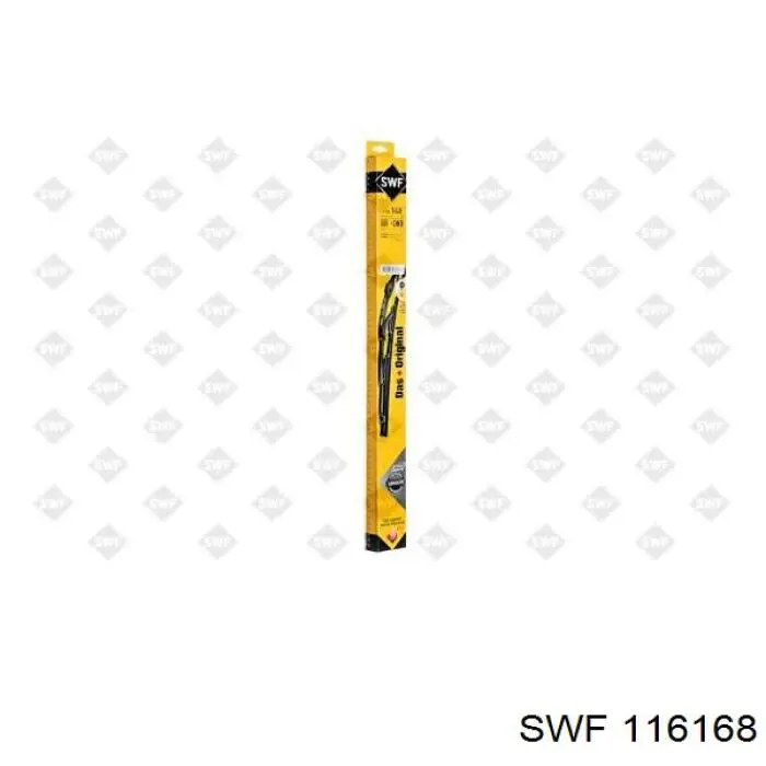 Купить 116168 SWF Бесконтактные дворники