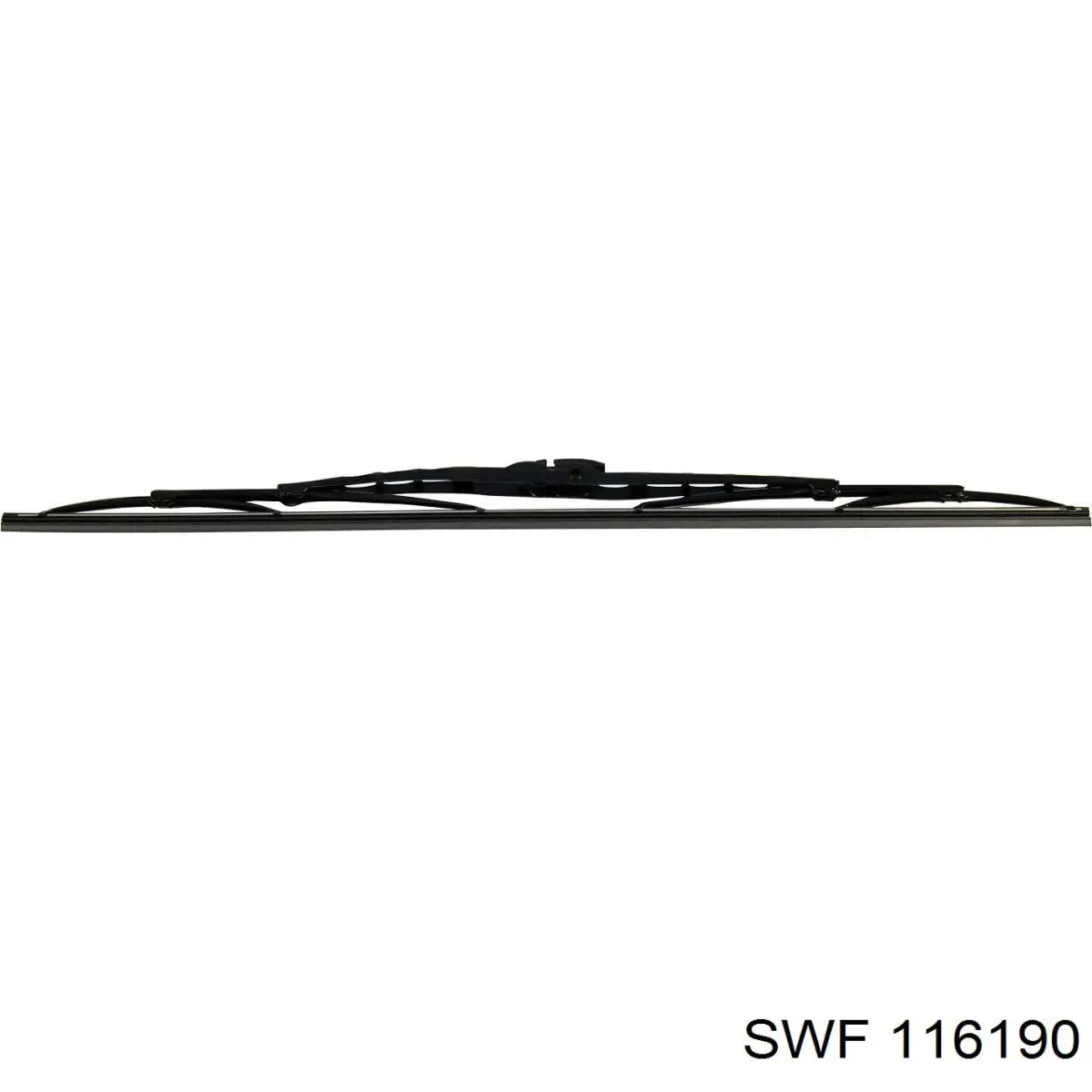 Щетка-дворник лобового стекла, пассажирская SWF 116190 цена, от 7.55 USD