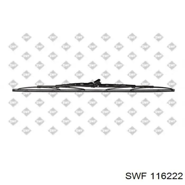 Щетка дворника левая SWF 116222