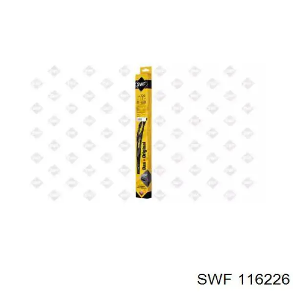Дворники SWF 116226 цена, от 10.57 USD