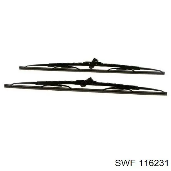 Щетки стеклоочистителя 116231 SWF
