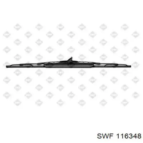 116348 SWF Щетки лобового стекла
