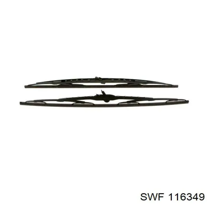 Щетка-дворник лобового стекла, комплект из 2 шт. SWF 116349