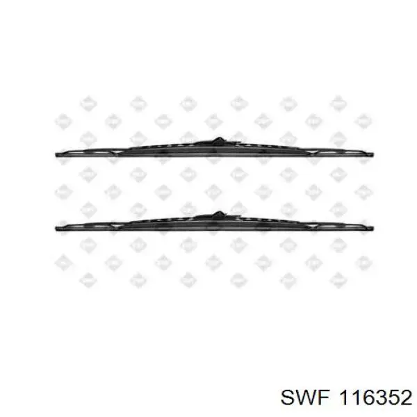 Дворники SWF 116352 цена, от 9.20 USD