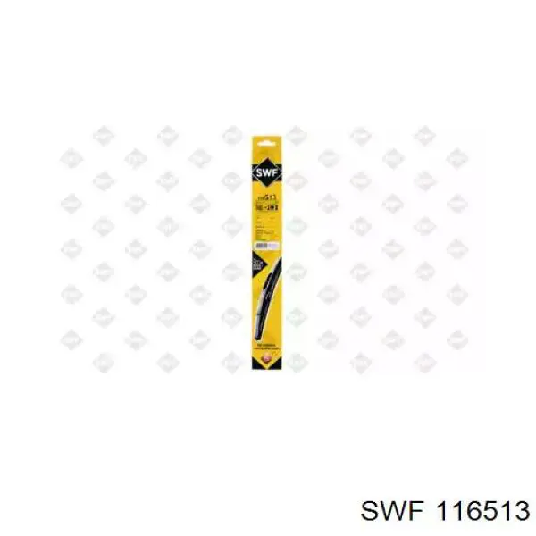 Задняя щетка SWF 116513