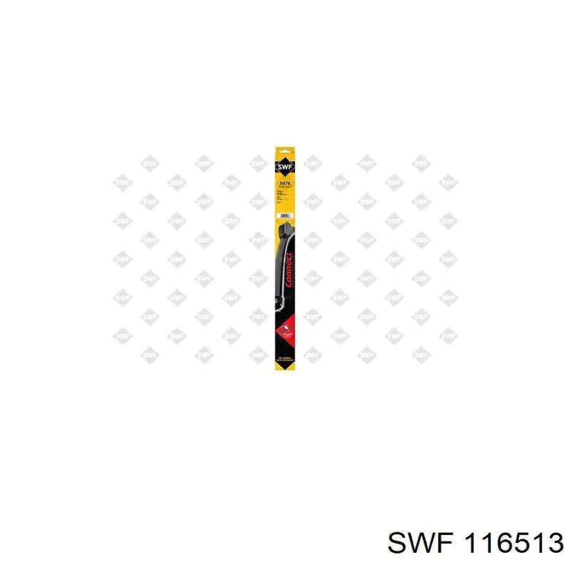 дворник заднего стекла SWF 116513 цена, от 8.06 USD