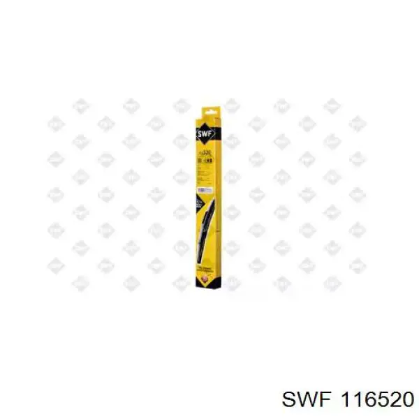 Дворник задний 116520 SWF