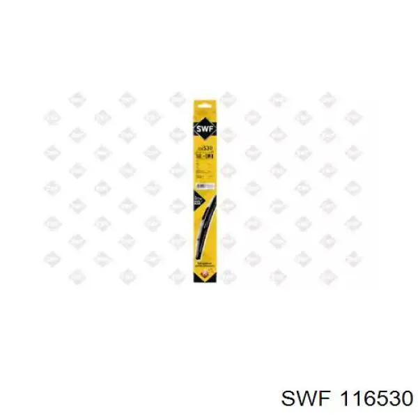 Дворник задний 116530 VALEO