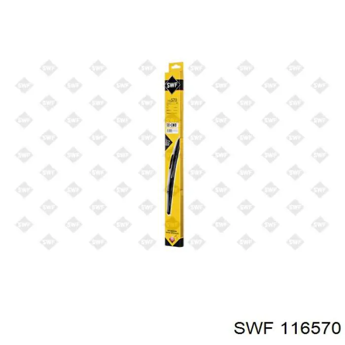 Купить 116570 SWF Дворник стеклоочистителя задний