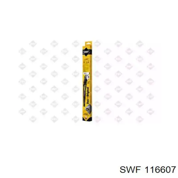 Купить 116607 SWF Бесконтактные дворники