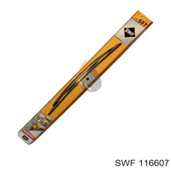 Стеклоочистители лобового стекла SWF 116607
