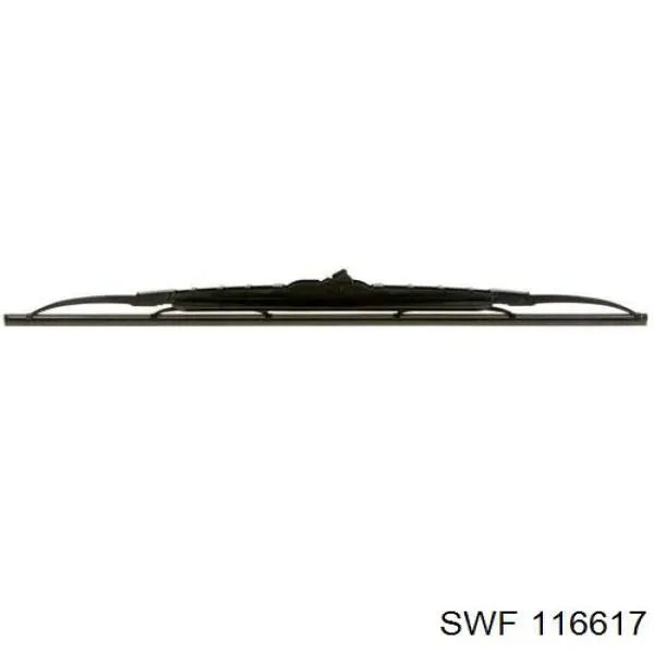 Щетка-дворник лобового стекла водительская 116617 SWF
