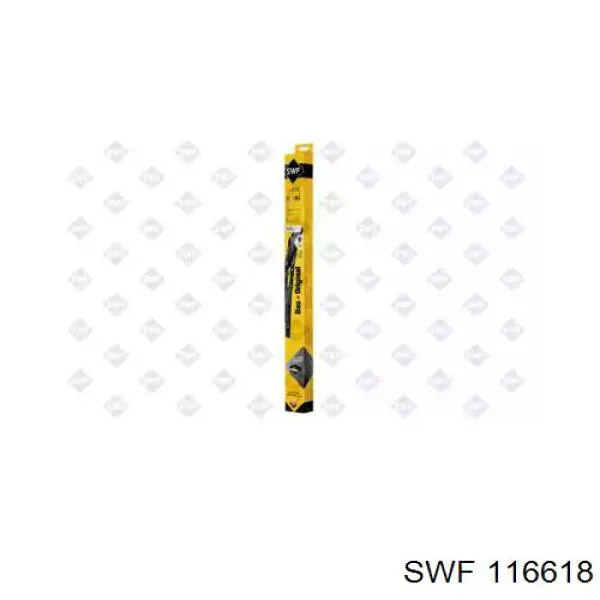 Щетка дворника левая SWF 116618