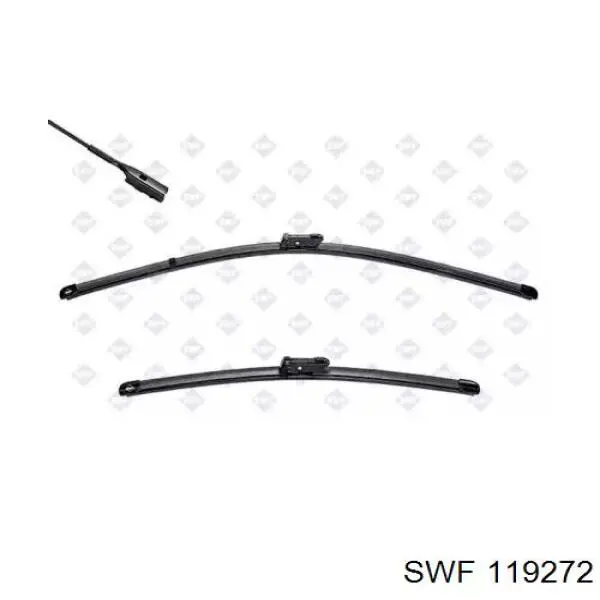 Дворники SWF 119272 цена, от 30.01 USD