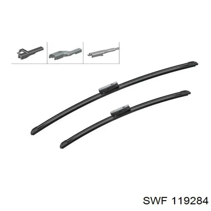 Дворники SWF 119284 цена, от 32.40 USD