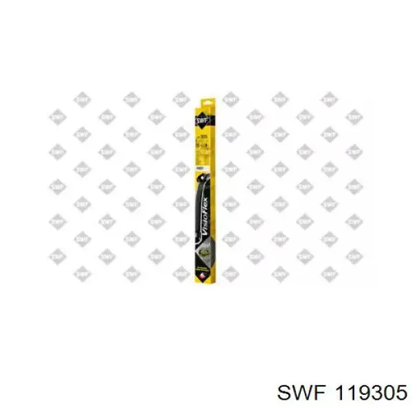 Щетки стеклоочистителя 119305 SWF