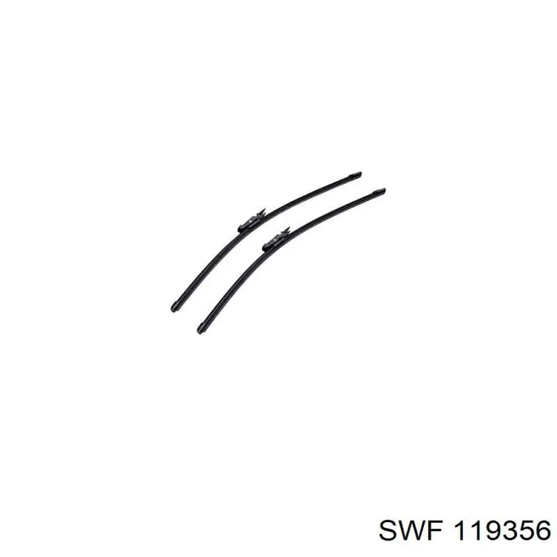 Дворники SWF 119356 цена, от 27.41 USD