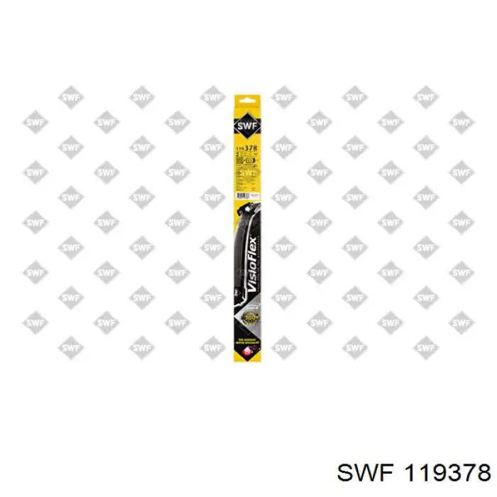 Стеклоочистители лобового стекла SWF 119378