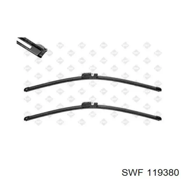 Купить 119380 SWF Бесконтактные дворники