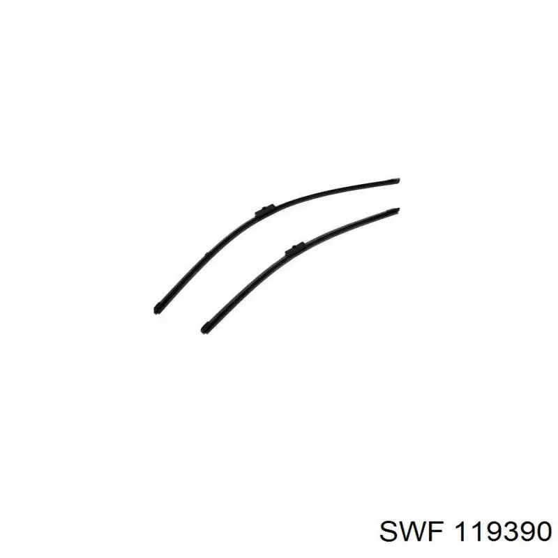 119390 SWF Щетки лобового стекла