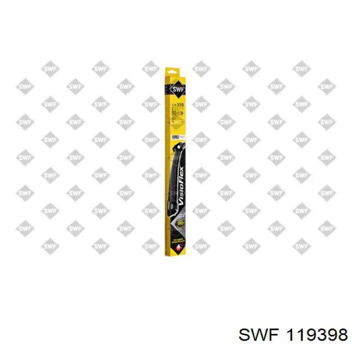 Купить 119398 SWF Бесконтактные дворники