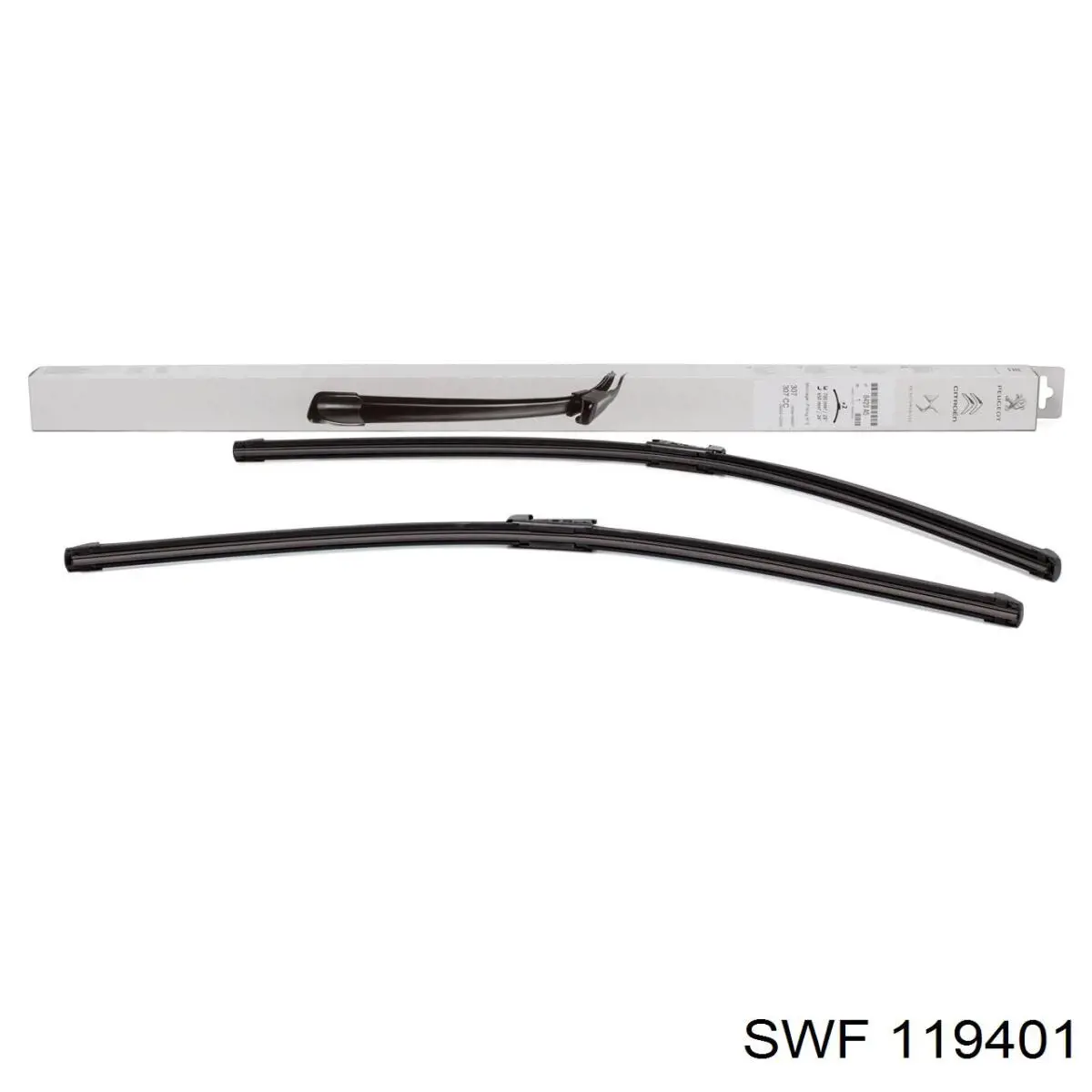 Дворники SWF 119401 цена, от 29.85 USD