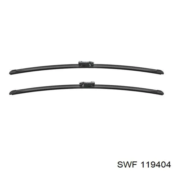 Купить 119404 SWF Щетка-дворник лобового стекла водительская