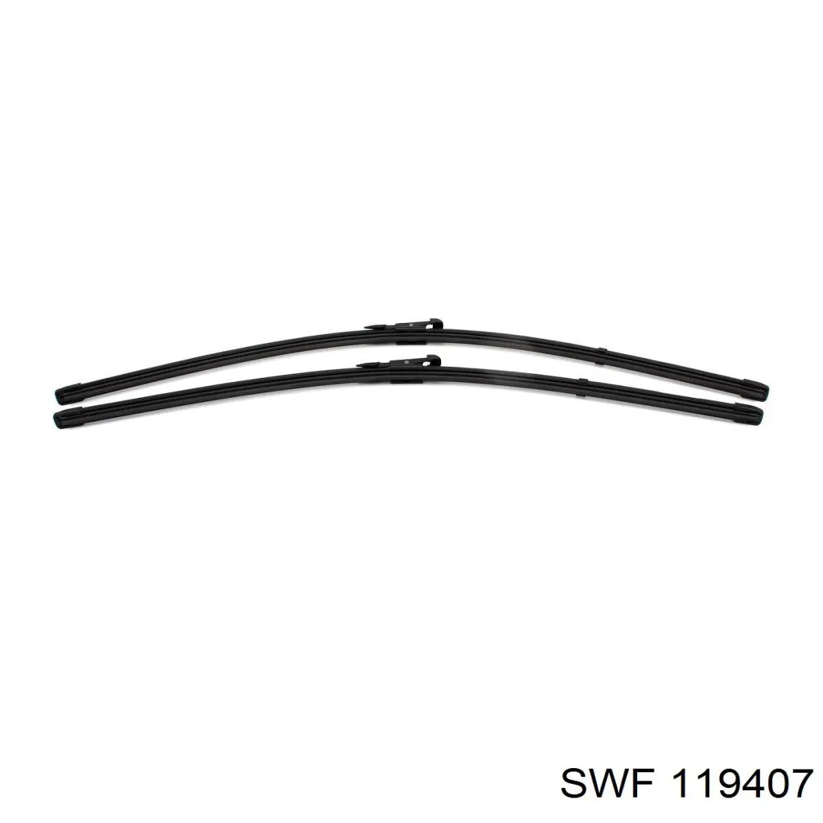 Щетки стеклоочистителя 119407 SWF
