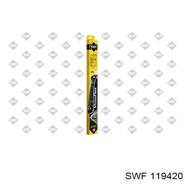 Стеклоочистители лобового стекла SWF 119420