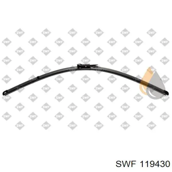 Стеклоочистители лобового стекла SWF 119430