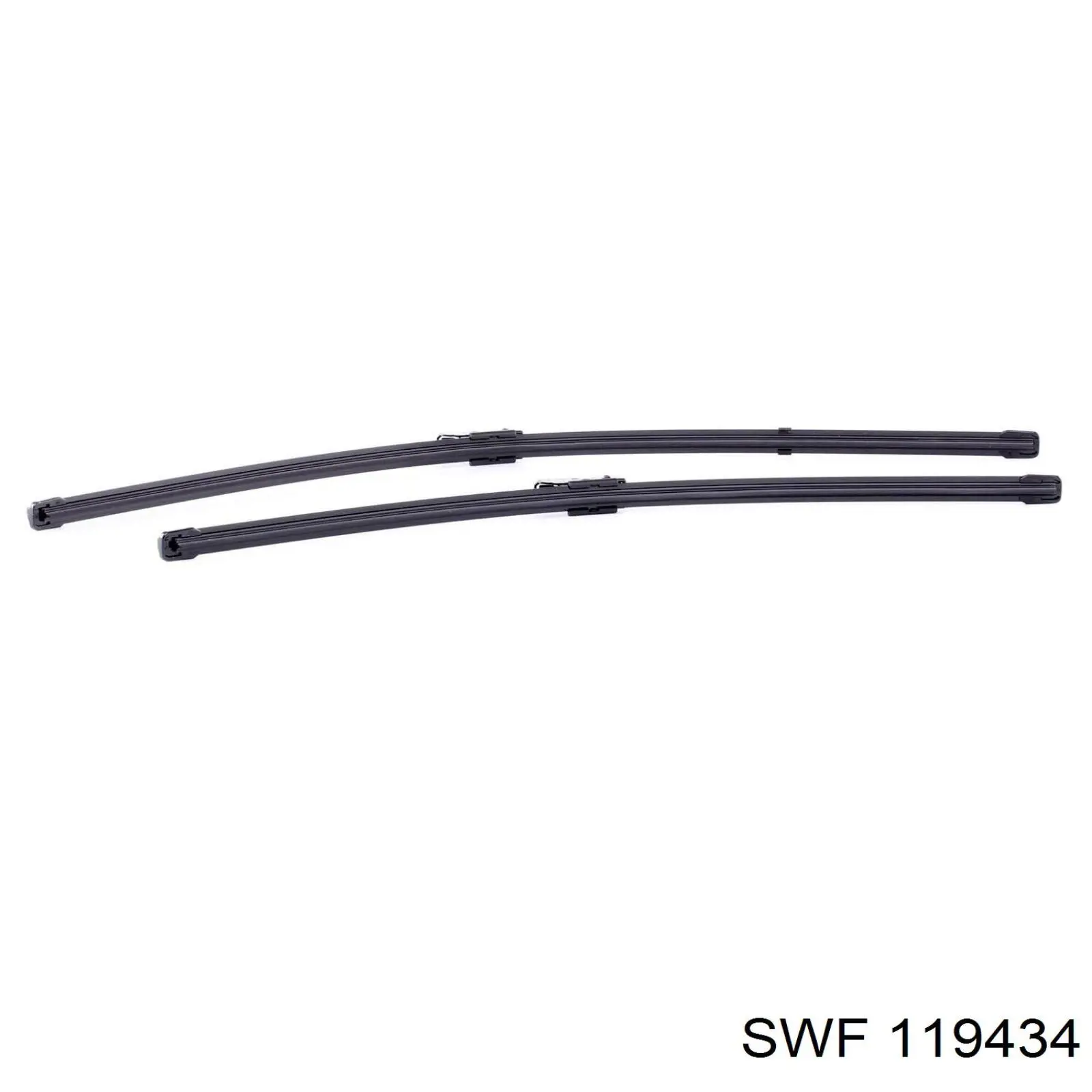 Купить 119434 SWF Бесконтактные дворники