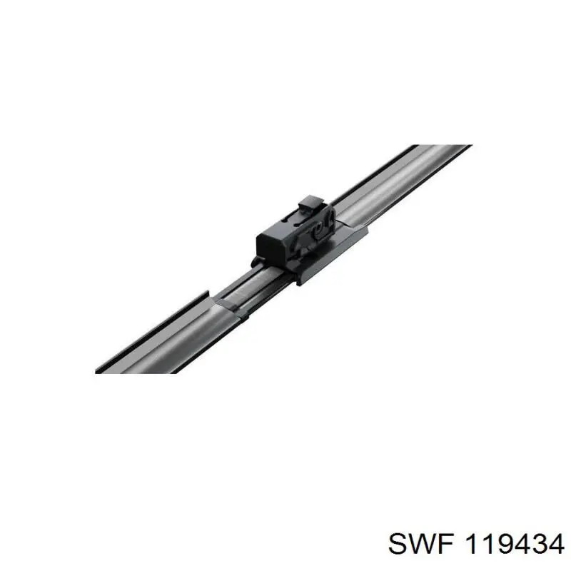 Щетки стеклоочистителя 119434 SWF