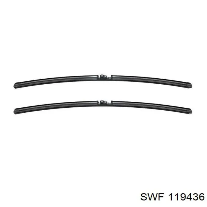 Щетка дворника левая SWF 119436