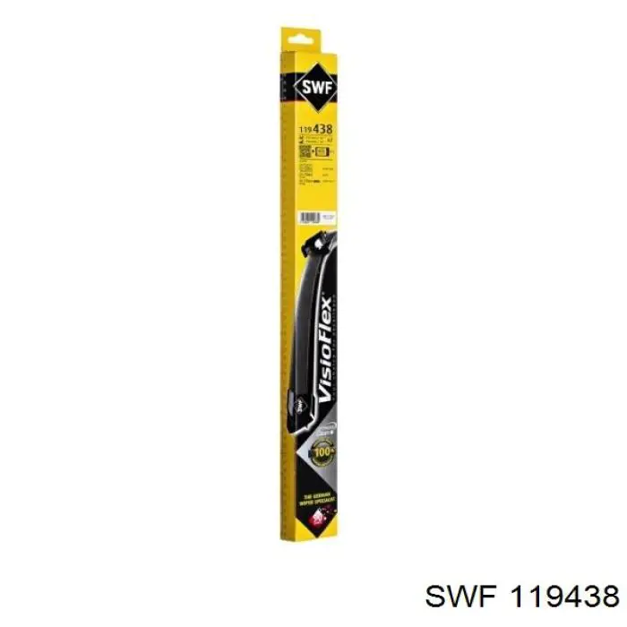 Дворники SWF 119438 цена, от 29.95 USD