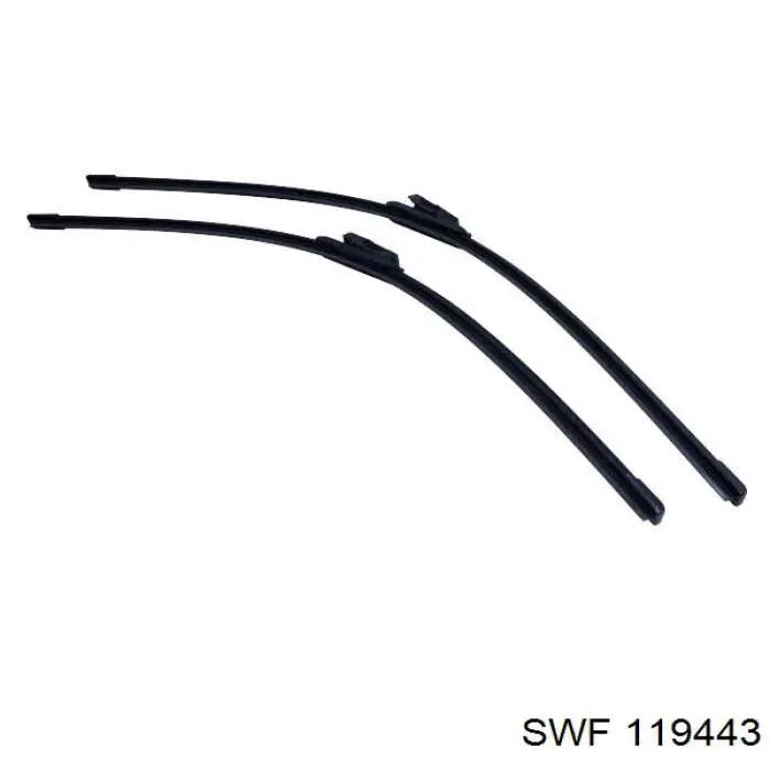 Щетки стеклоочистителя 119443 SWF