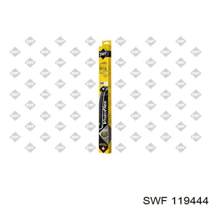 Щетки стеклоочистителя 119444 SWF