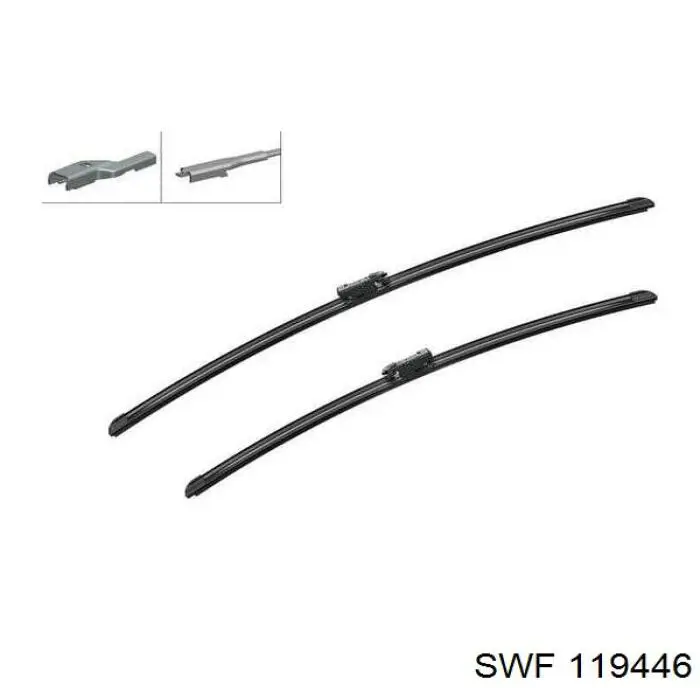 Дворники Denso DF424 цена, от 28.18 USD