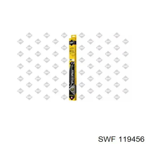 Щетки стеклоочистителя 119456 SWF