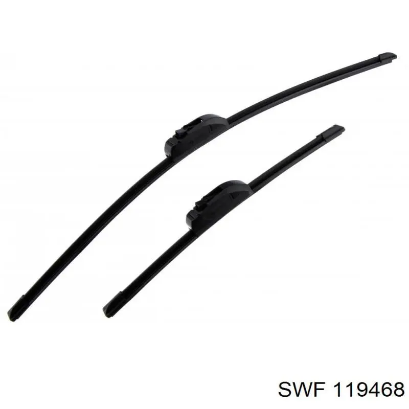 Купить 119468 SWF Бесконтактные дворники