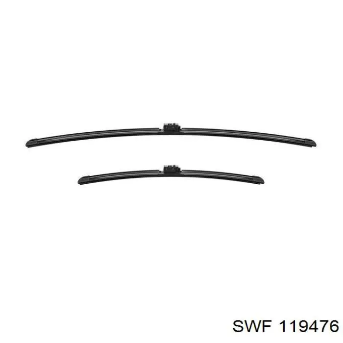 Купить 119476 SWF Бесконтактные дворники