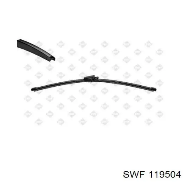 Дворник задний 119504 SWF