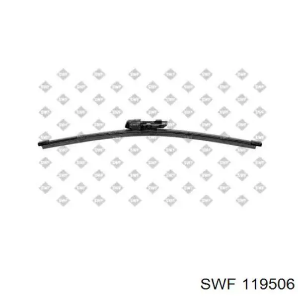 Купить 2800011510180 Continental/Siemens Дворник стеклоочистителя задний
