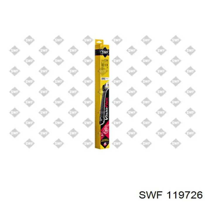 Стеклоочистители лобового стекла SWF 119726