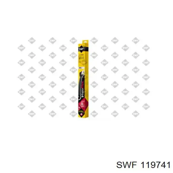 Стеклоочистители лобового стекла SWF 119741