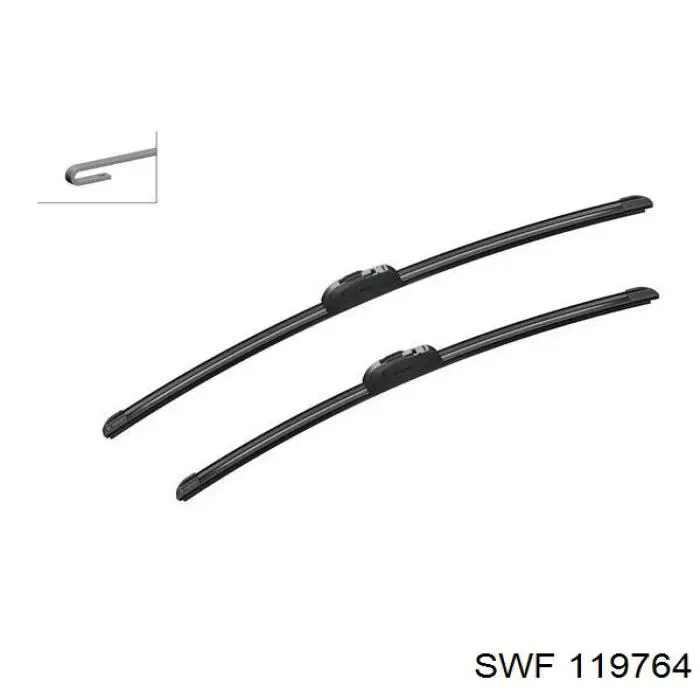 91904474 Volvo Щетки лобового стекла