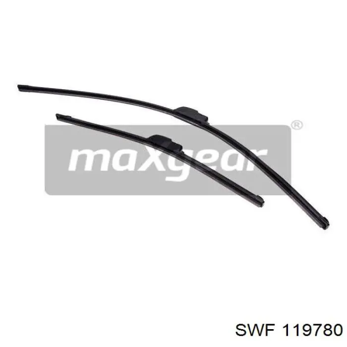Стеклоочистители лобового стекла Continental/Siemens 2800011221280