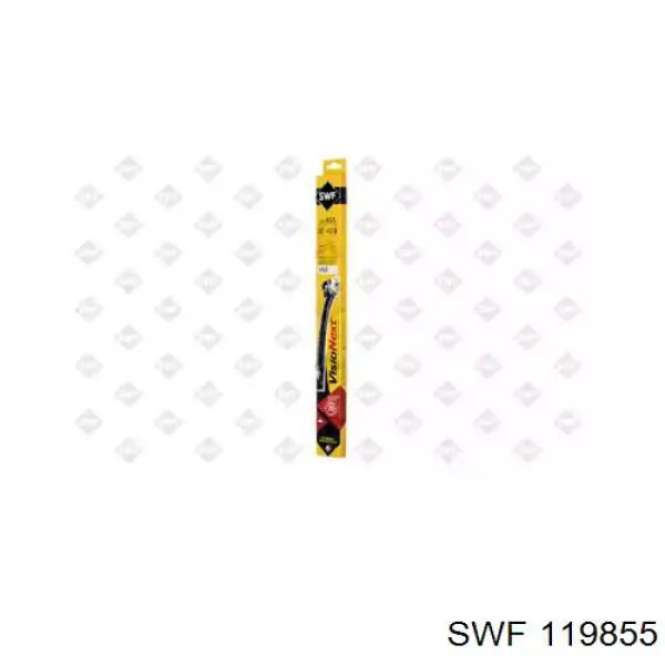 Щетка стеклоочистителя лобового стекла, водительская SWF 119855 цена, от 14.06 USD